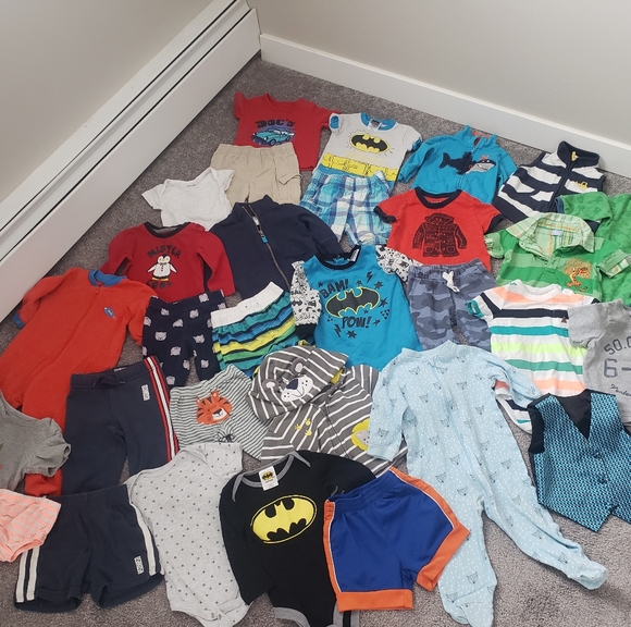 OshKosh B'gosh Other - Lot of 30 Boys Size 3-12month Clothing